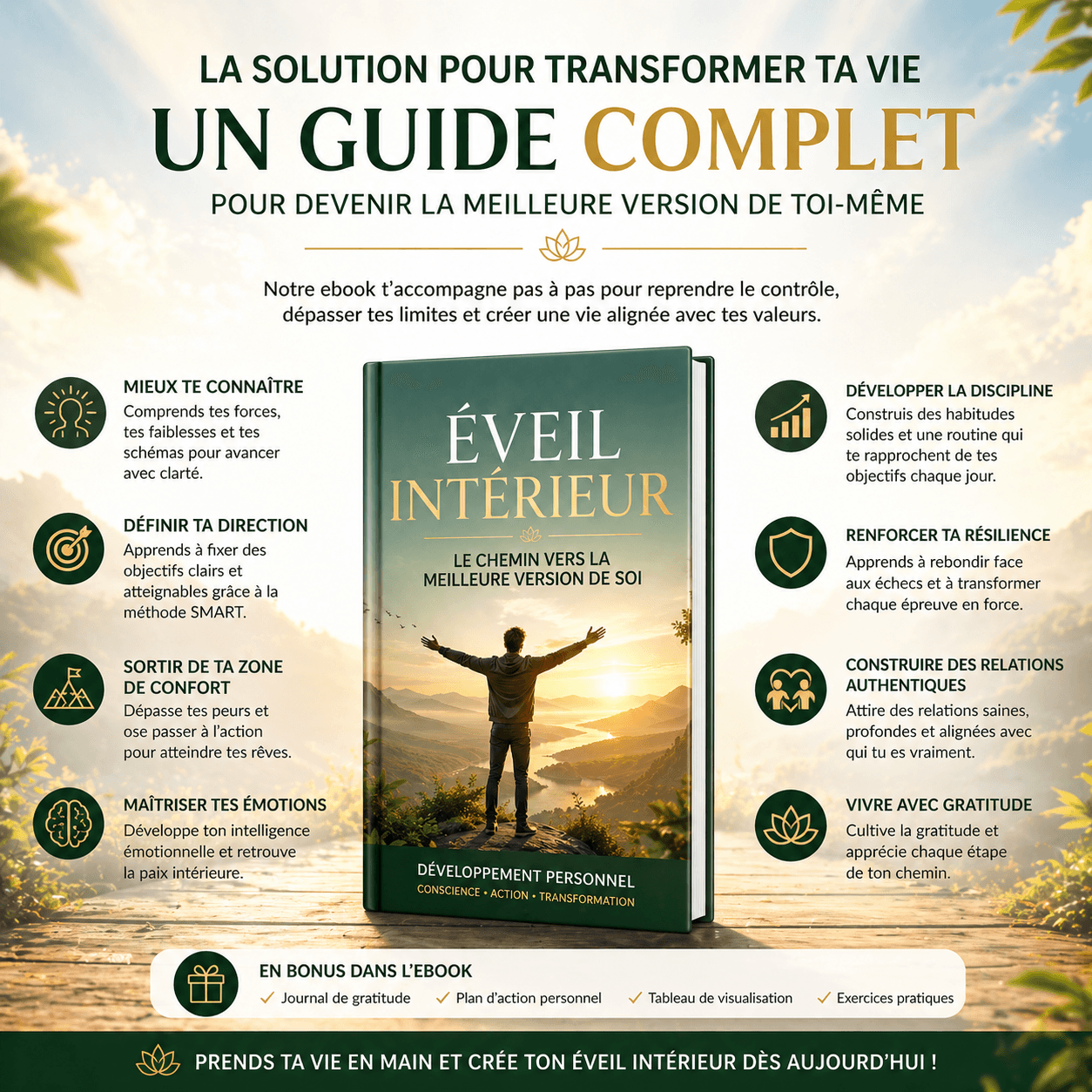 Solution développement personnel